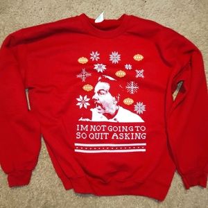 Alabama Nick Saban Sweater